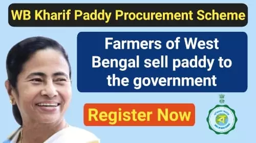 WB Kharif Paddy Procurement Scheme