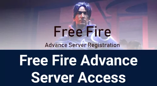 Free Fire Advance Server Access in 2022