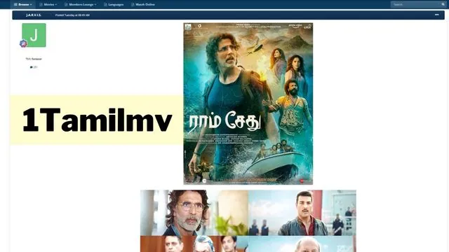 1tamilmv movies download online