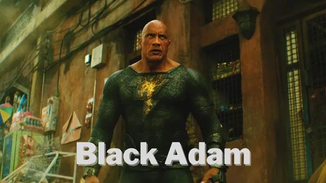 Black Adam movies download online