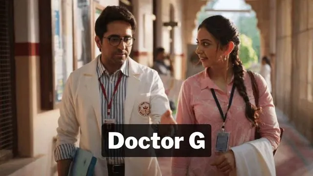 Doctor G Movie Download Available