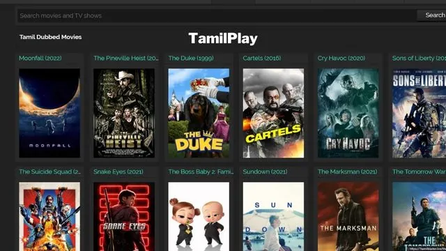 download Tamil Play Movies