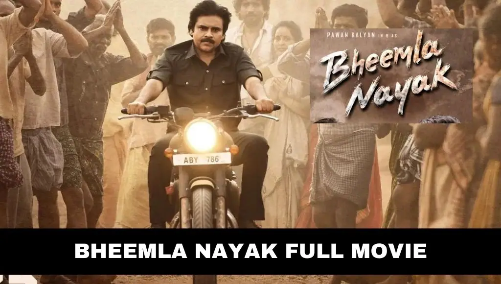 Bheemla Nayak Movie Download