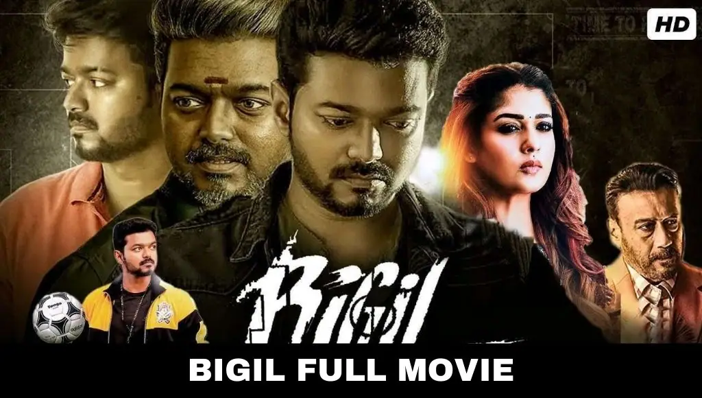 Bigil Movie Download in Hindi