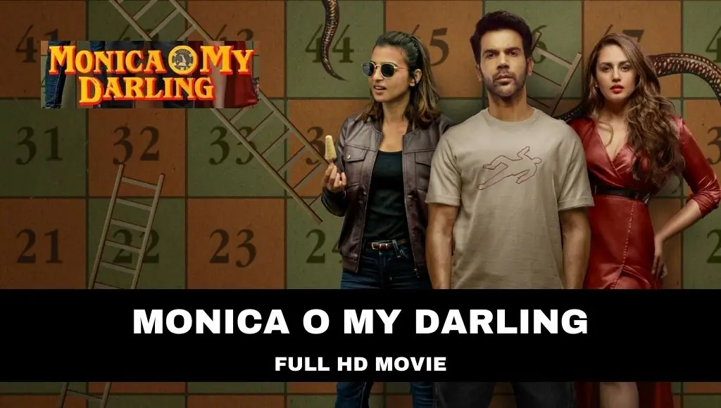 Monica O My Darling Movie Download