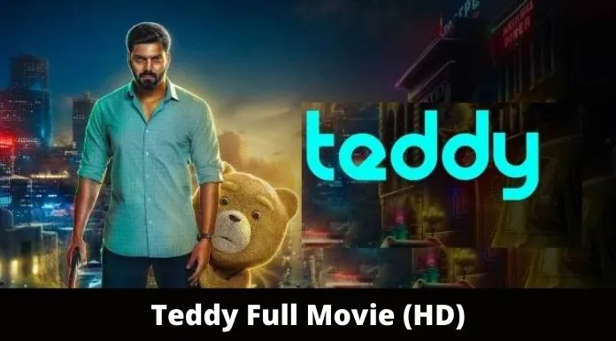 Teddy Movie Download