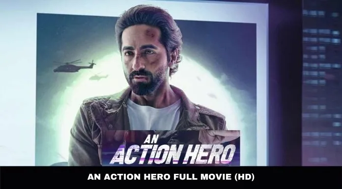 An Action Hero Movie Download