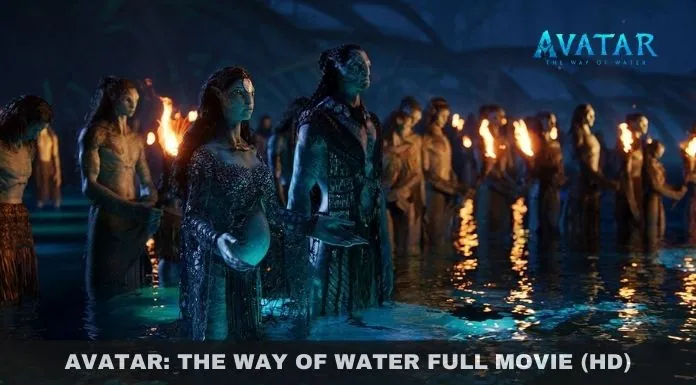 Avatar: The Way of Water full movie in Hindi download