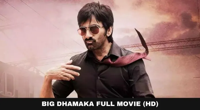 Big Dhamaka Ravi Teja Movie Download Telegram