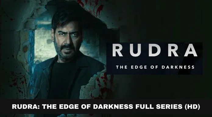 Rudra The Edge Of Darkness Full Series Download
