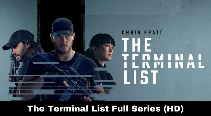 The Terminal List Full Series Download