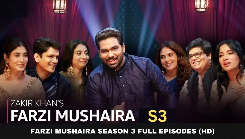 Farzi Mushaira Season 3 Full Series Download