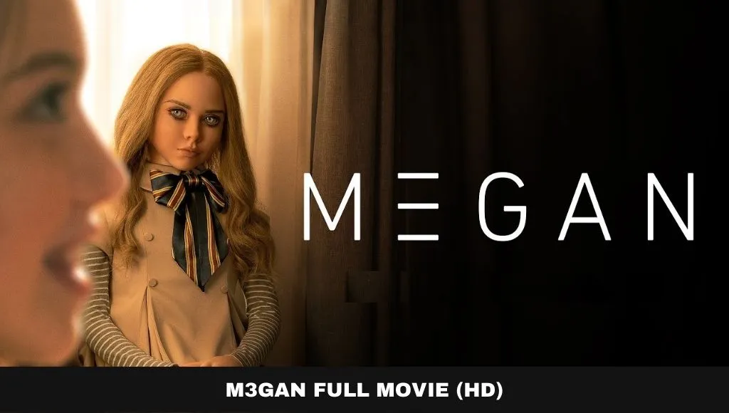 M3GAN Movie Download
