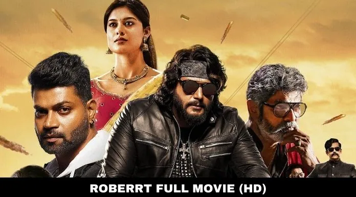 Roberrt Movie Download in Hindi MP4moviez