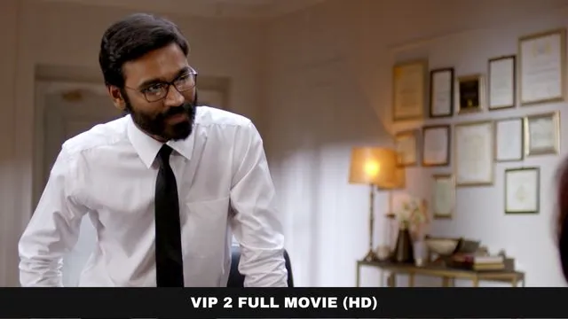 VIP 2 Movie Download Tamilrockers