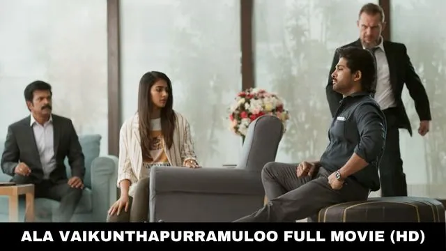 Ala Vaikunthapurramuloo Full Movie in Hindi Download