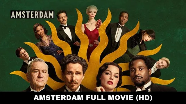 Amsterdam Movie Download