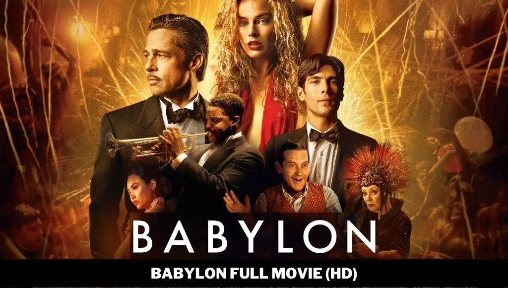Babylon Movie Download