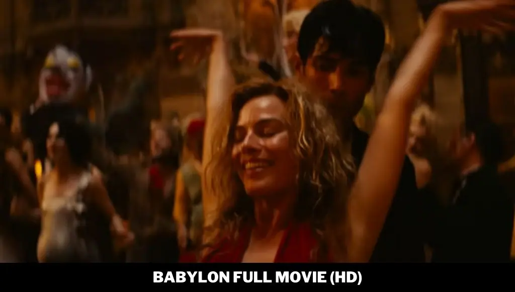 Babylon Movie Download in Hindi