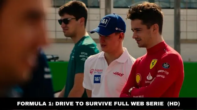 Formula 1 Drive to Survive Season 5 Download in Hindi