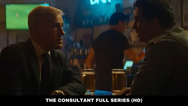 The Consultant Web Series Download Filmywap