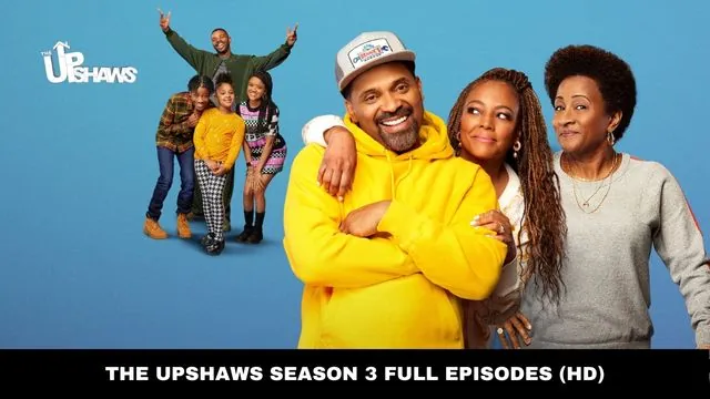 The Upshaws Season 3 Full Series Download