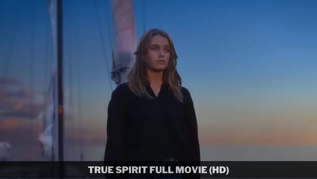True spirit Movie Download Telegram Link