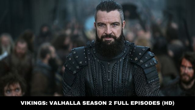 Vikings Valhalla Season 2 Web Series Download