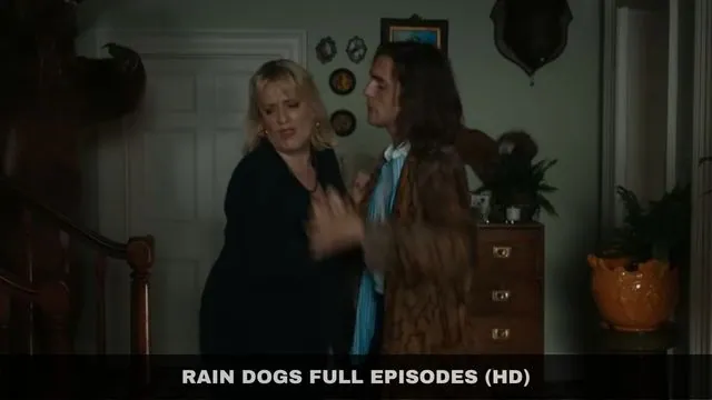 Rain dogs Web Series in Hindi 480p 720p