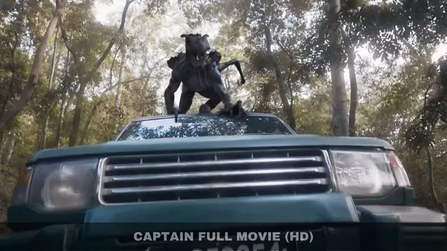 Captain Movie Download kuttymovies