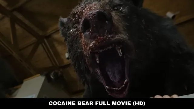 Cocaine Bear Movie Download Telegram