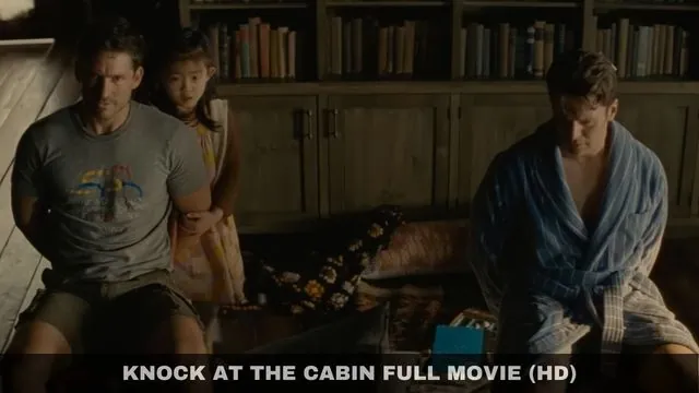 Knock at the Cabin Movie in Hindi Download