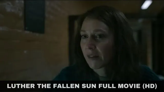 Luther The Fallen Sun Movie Download Telegram