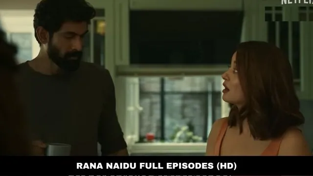Rana Naidu web series in Hindi Download