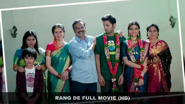 Rang De Hindi Dubbed Movie Download