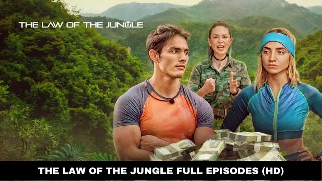 The Law of the Jungle Web Series Download in Hindi
