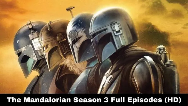 The Mandalorian Season 3 Web Series Download