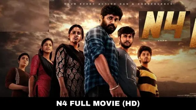 N4 Movie Download in Hindi MP4moviez