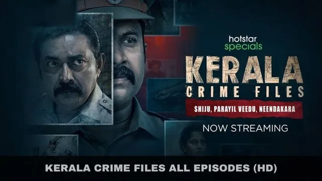 Kerala Crime Files Full Series Download Tamilrockers