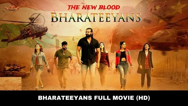 Bharateeyans Movie Download in Hindi mp4moviez