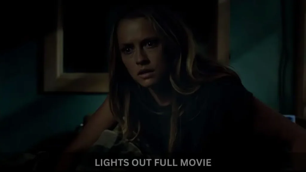 Lights out movie download Tamilrockers