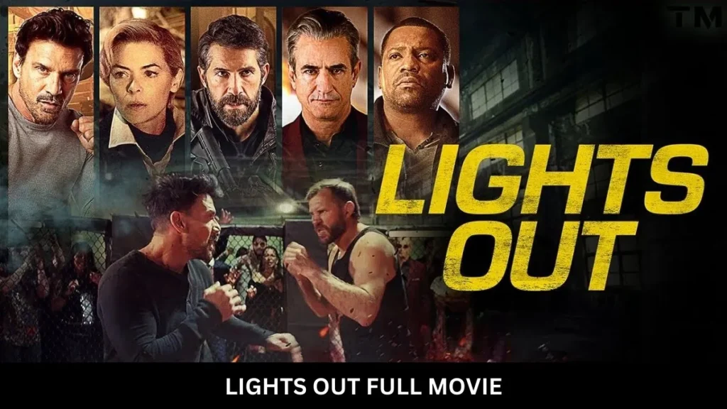 Lights Out movie download