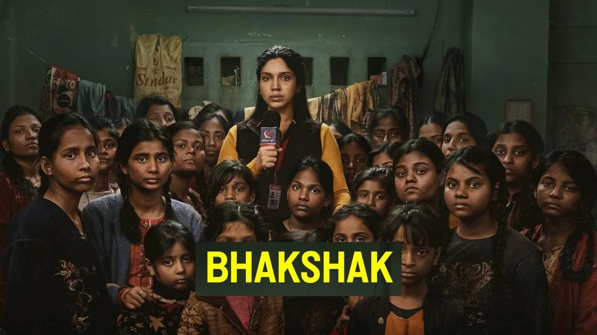 Bhakshak Movie Download