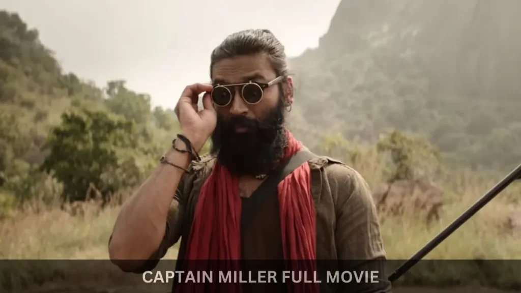 Captain Miller Movie Download Masstamilan