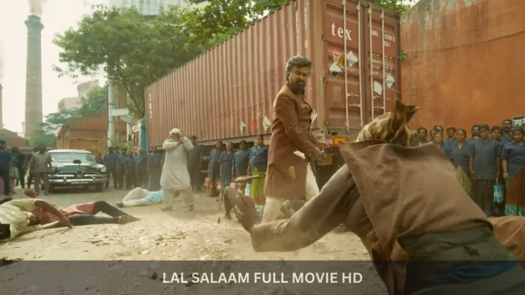 Lal salaam movie download kuttymovies