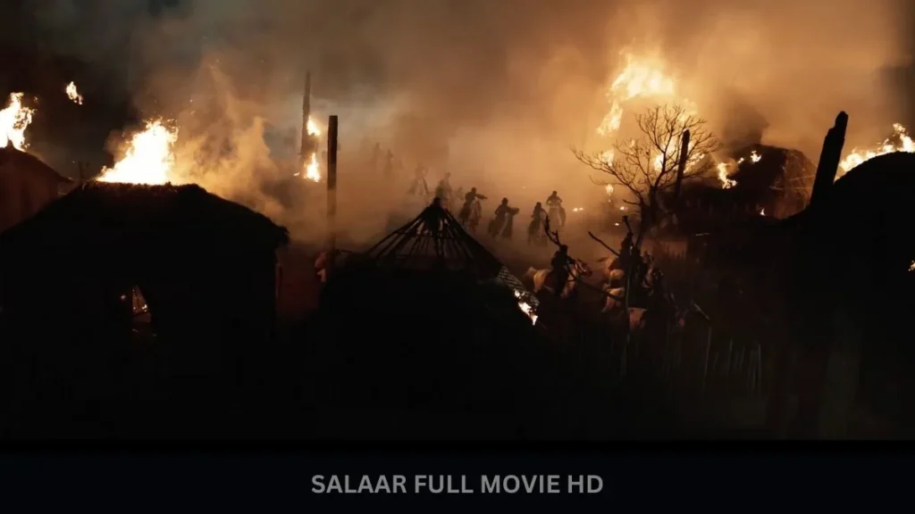 Salaar Movie Download Telegram Link